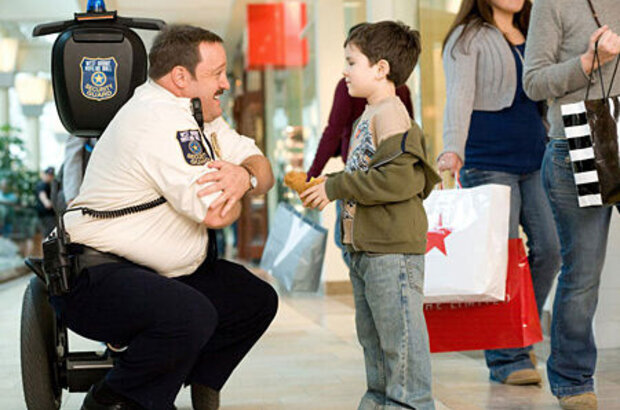 Paul Blart: Mall Cop (2009) - photo 2