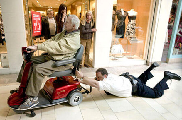 Paul Blart: Mall Cop (2009) - photo 3