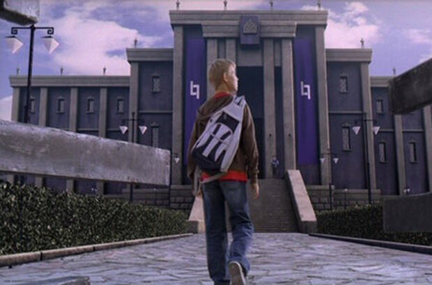 Legend of the island of Dvid (2010) - photo 6