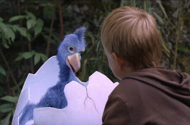 Legend of the island of Dvid (2010) - photo 3