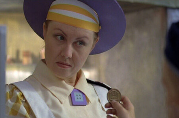 Legend of the island of Dvid (2010) - photo 5
