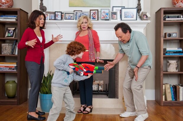 Parental Guidance (2012) - photo 1