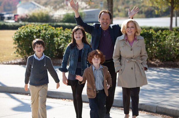 Parental Guidance (2012) - photo 5