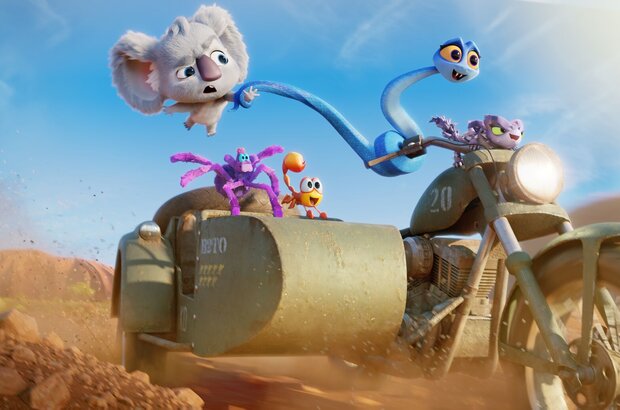 Back to the Outback (2021) - photo 1