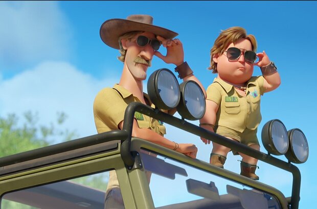 Back to the Outback (2021) - photo 3