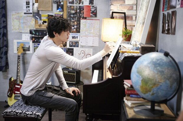 Love Lesson (2013) - photo 8