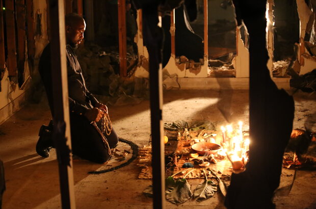 The Ritual Killer (2023) - photo 11