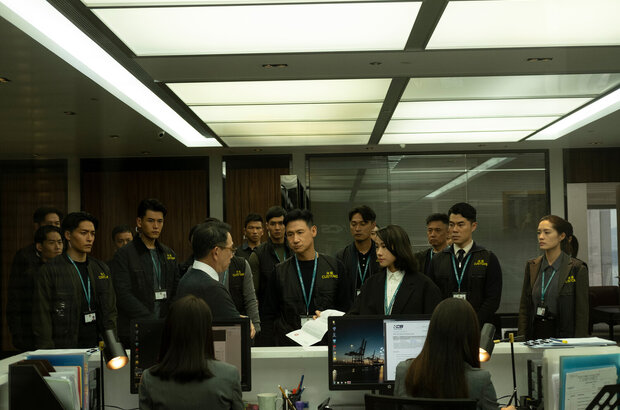 Customs Frontline (2024) - photo 4