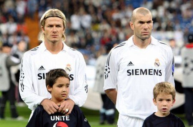 Goal II: Living the Dream (2007) - photo 1
