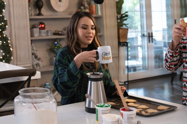 The Fight Before Christmas (2021) - photo 4