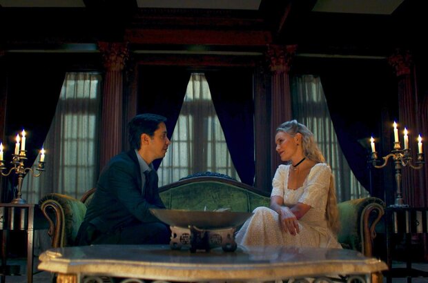House of Darkness (2022) - photo 1