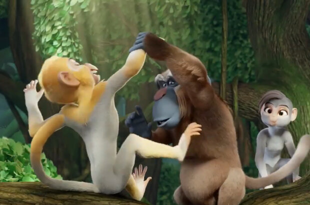 Shimmy: The First Monkey King (2023) - photo 9