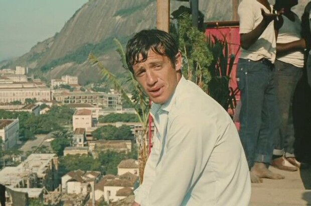 That Man from Rio (1964) - photo 5