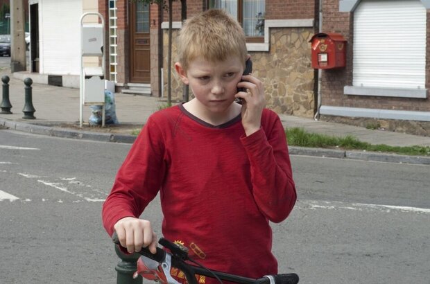 The Kid with a Bike (2011) - photo 9