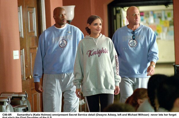 First Daughter (2004) - photo 3