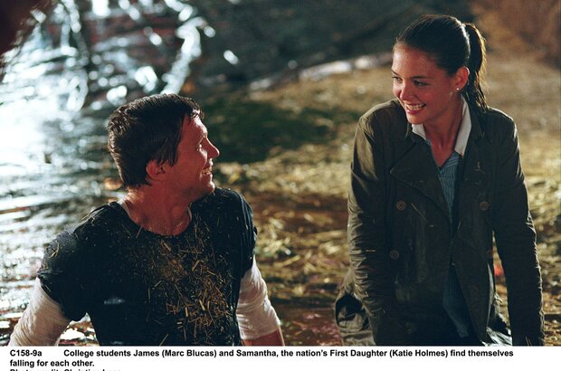 First Daughter (2004) - photo 2