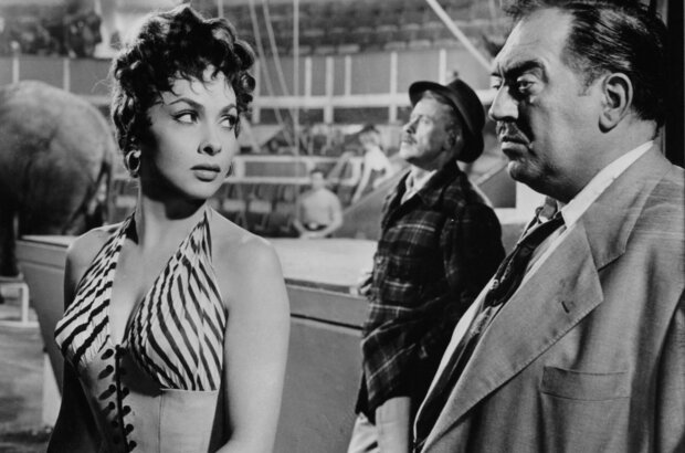 Trapeze (1956) - photo 3