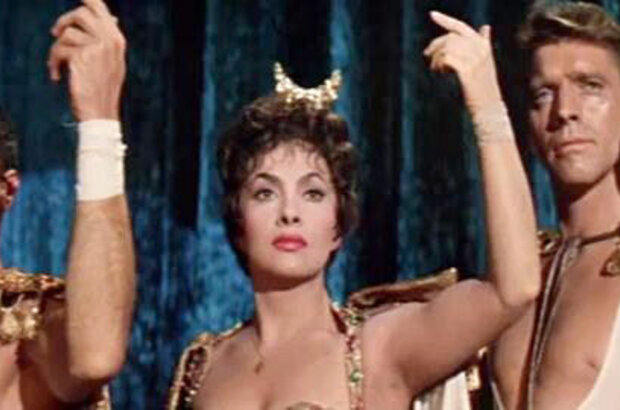 Trapeze (1956) - photo 1