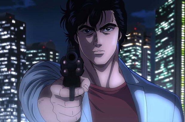 City Hunter: Angel Dust (2023) - photo 1