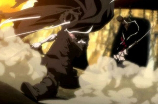 Afro Samurai (2007) - photo 2