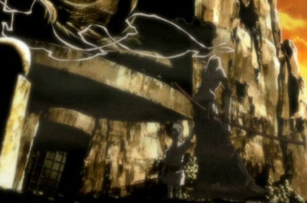 Afro Samurai (2007) - photo 1