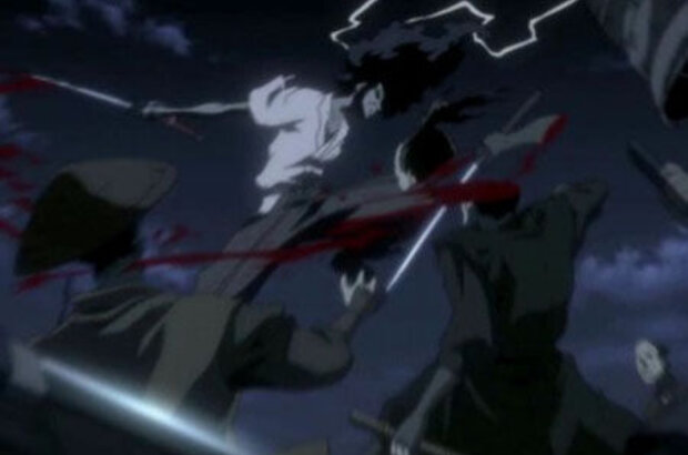 Afro Samurai (2007) - photo 3