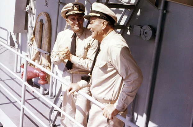 In Harm's Way (1965) - photo 1