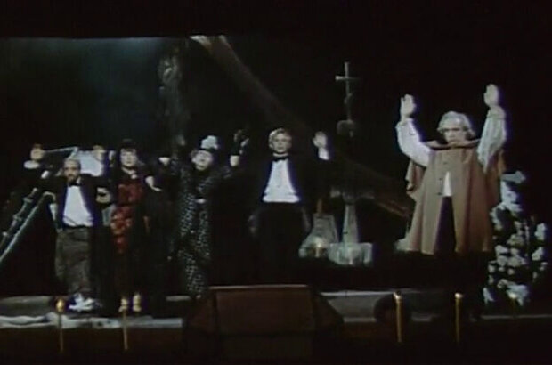 Театр неизвестного актера (1976) - фото 3