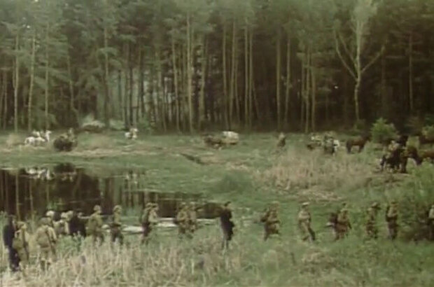 Театр неизвестного актера (1976) - фото 2