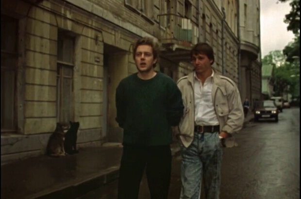 Убийство свидетеля (1990) - фото 9