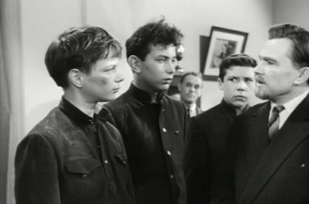Mishka, Seryoga i ya (1961) - photo 4