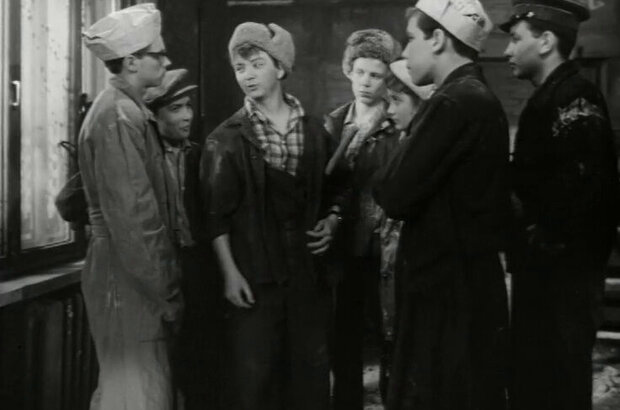 Mishka, Seryoga i ya (1961) - photo 3
