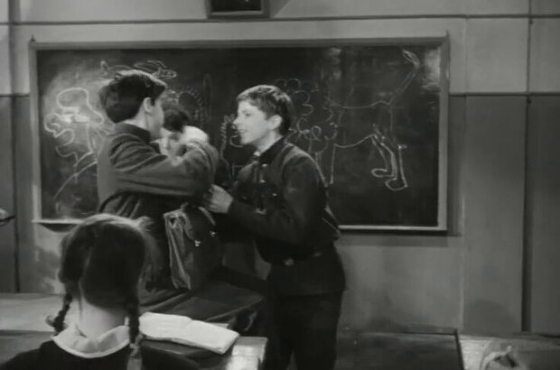 Mishka, Seryoga i ya (1961) - photo 14