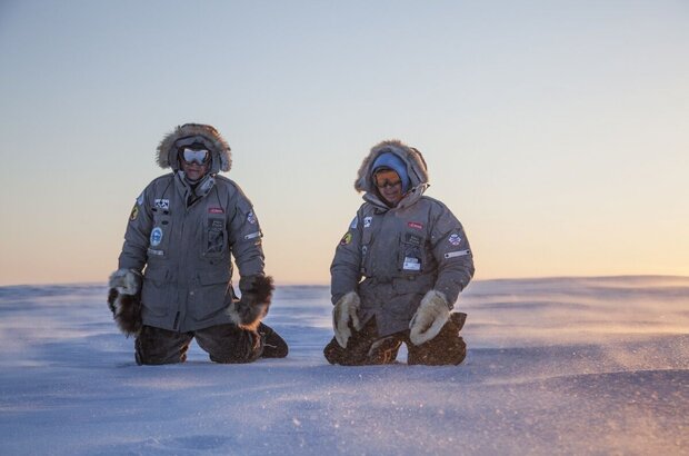 The Great Arctic (2014) - photo 4