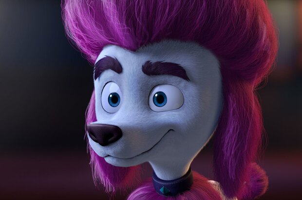 100% Wolf (2020) - photo 8