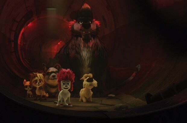 100% Wolf (2020) - photo 2
