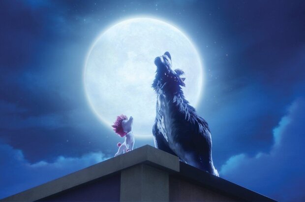 100% Wolf (2020) - photo 1