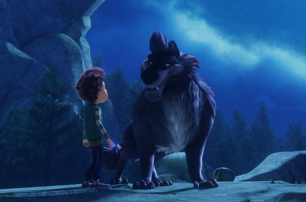 100% Wolf (2020) - photo 4