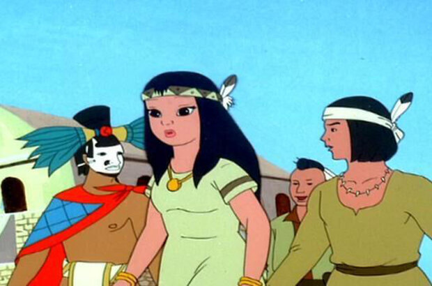 Pocahontas: Journey in Time (1997) - photo 1
