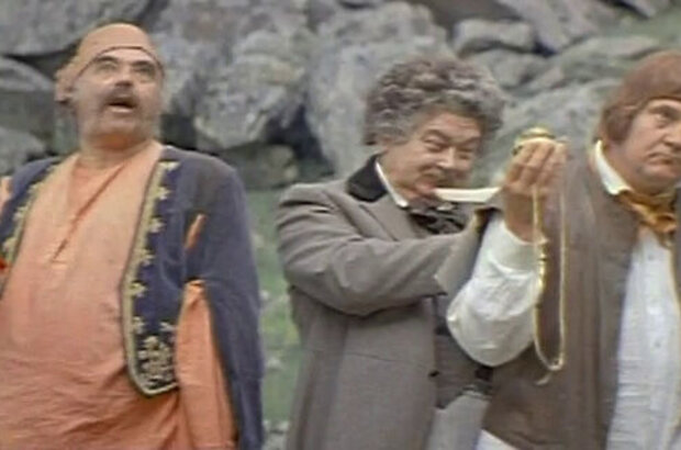 Dyuma na Kavkaze (1979) - photo 16