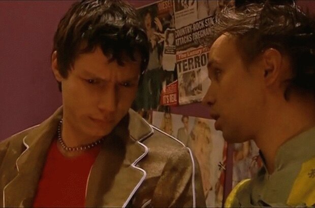 Dazhe ne dumay! Ten nezavisimosti (2004) - photo 1