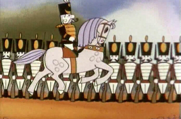 Pony begaet po krugu (1974) - photo 5