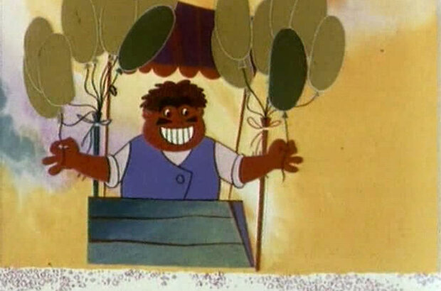 Pony begaet po krugu (1974) - photo 4