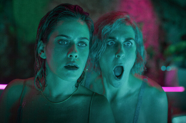 Donde caben dos (2021) - photo 2