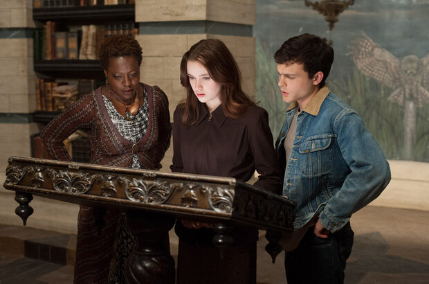 Beautiful Creatures (2013) - photo 2