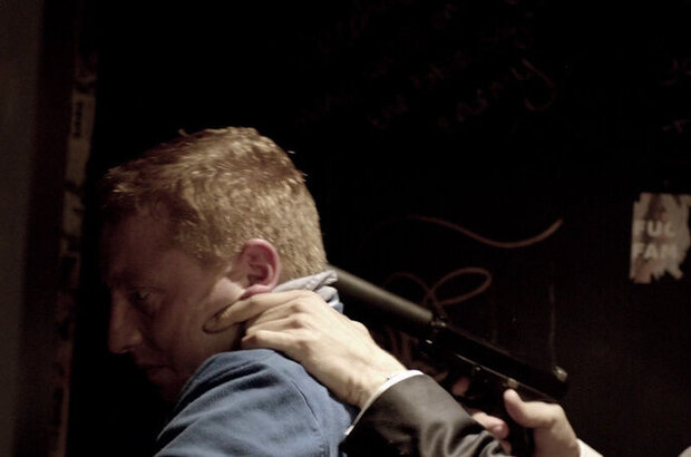Interview with a Hitman (2012) - photo 8