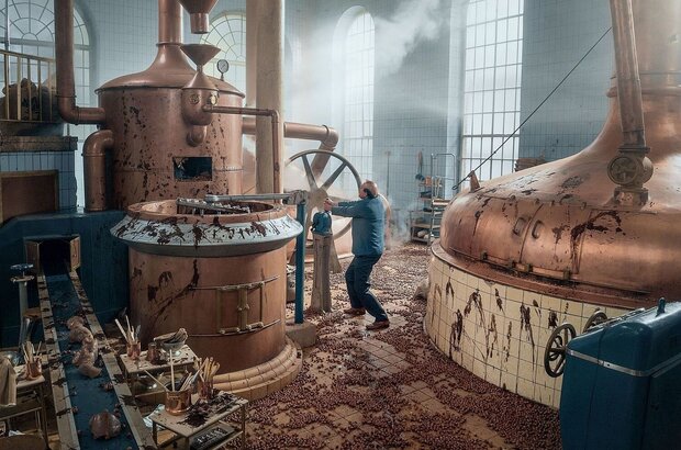 Mr. Moll and the Chocolate Factory (2017) - photo 3