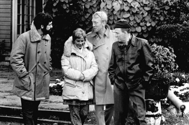 The Touch (1971) - photo 4