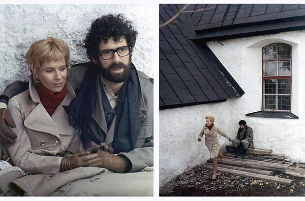 The Touch (1971) - photo 5