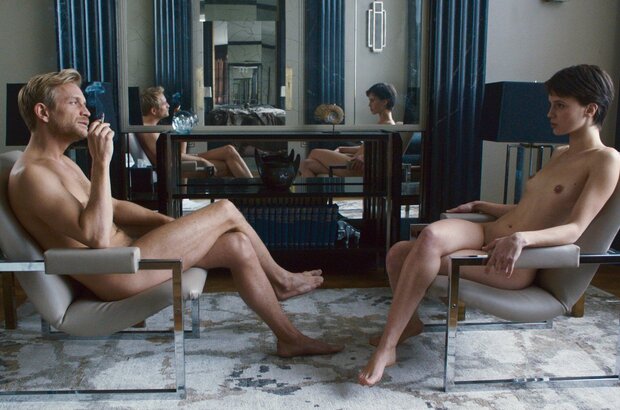 The Double Lover (2017) - photo 11